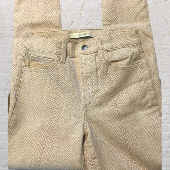 Joe’s Jeans “Meadow Snake Hush” print - Picture 6 of 13